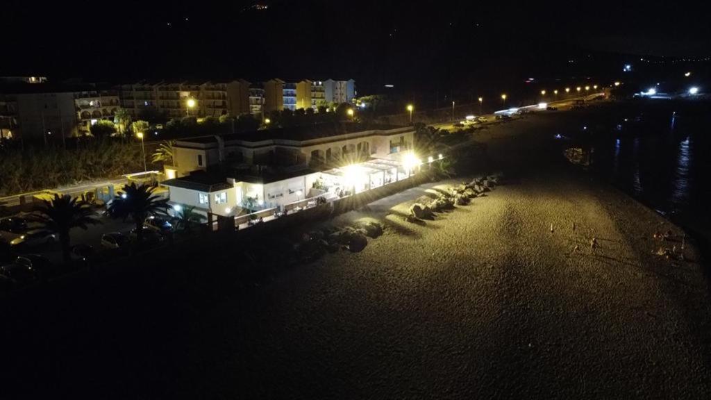 Hotel Ristorante La Lampara Gizzeria Exteriér fotografie