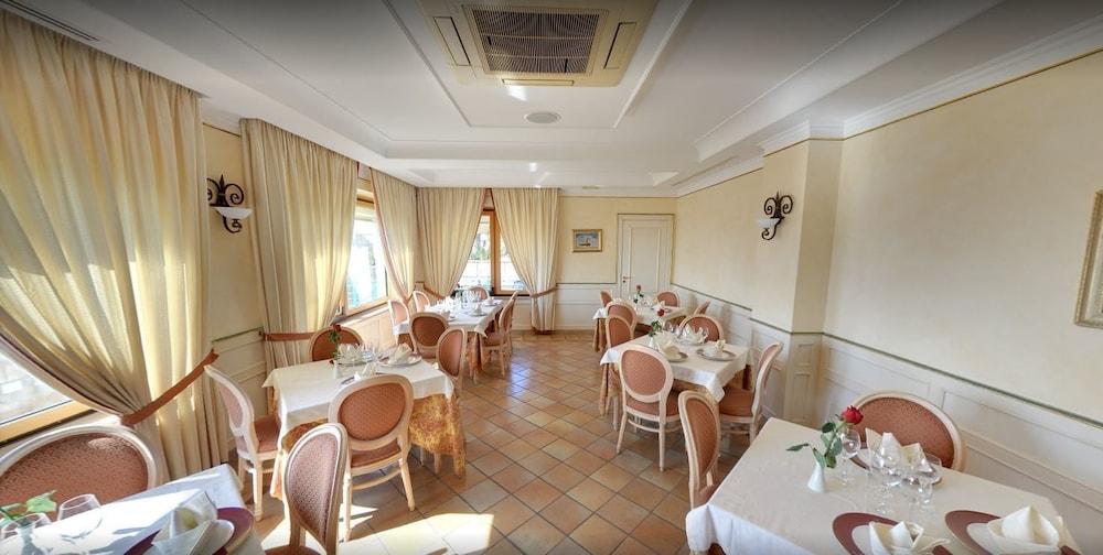 Hotel Ristorante La Lampara Gizzeria Exteriér fotografie