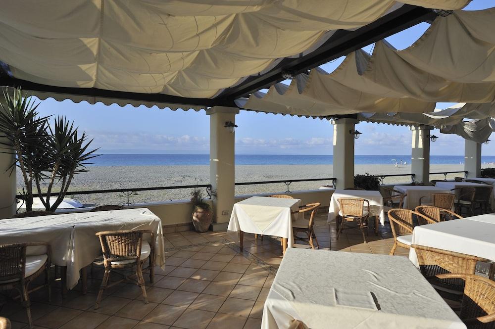 Hotel Ristorante La Lampara Gizzeria Exteriér fotografie