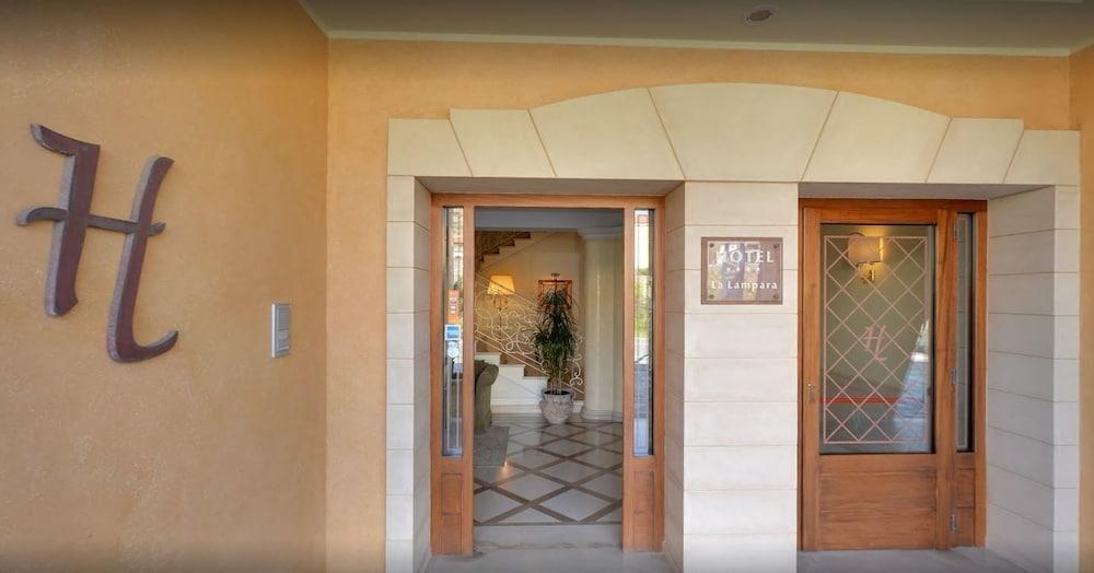 Hotel Ristorante La Lampara Gizzeria Exteriér fotografie