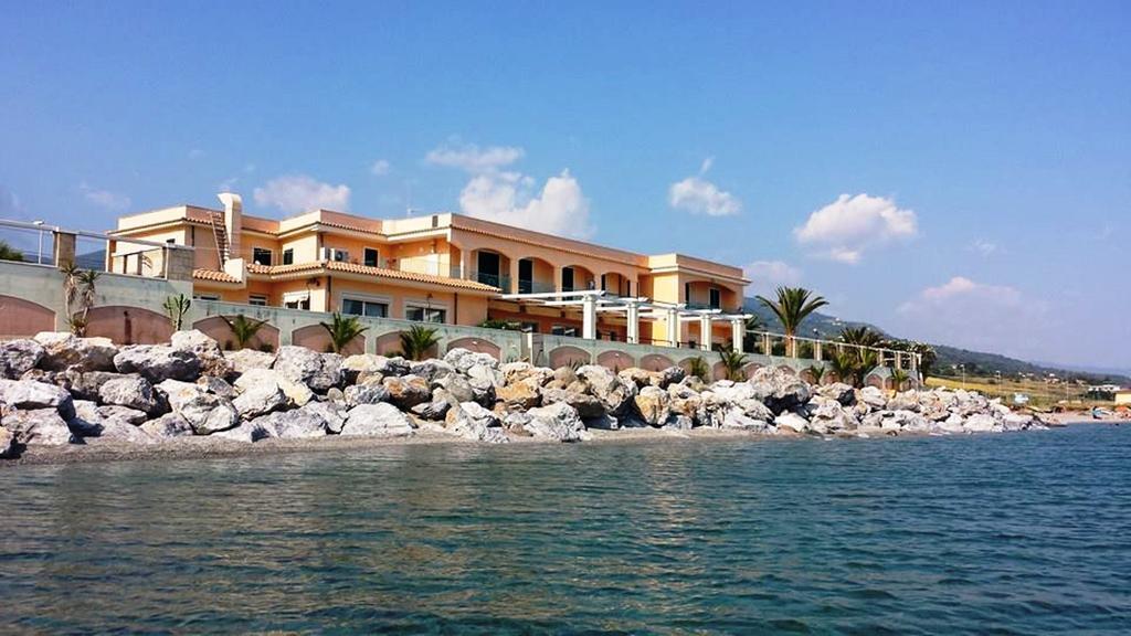 Hotel Ristorante La Lampara Gizzeria Exteriér fotografie