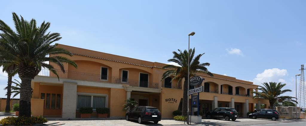 Hotel Ristorante La Lampara Gizzeria Exteriér fotografie